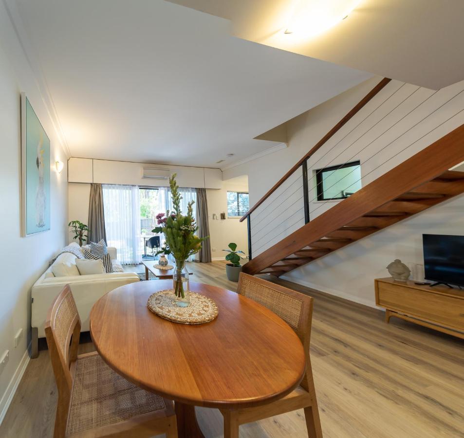 Margaret Forest Retreat Apartment 129 - Located Within Margaret Forest, In The Heart Of The Town Centre Of Margaret River, Spa Apartment! Dış mekan fotoğraf