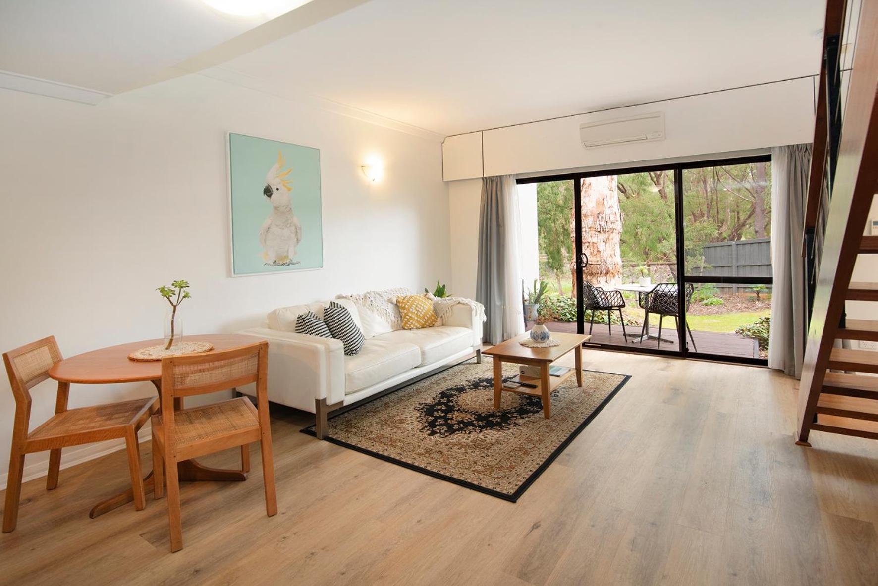 Margaret Forest Retreat Apartment 129 - Located Within Margaret Forest, In The Heart Of The Town Centre Of Margaret River, Spa Apartment! Dış mekan fotoğraf